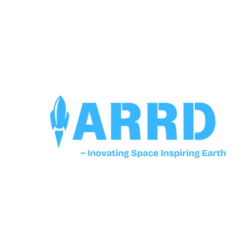 IARRD - Indian Astronomy Rocket Research & Development Logo